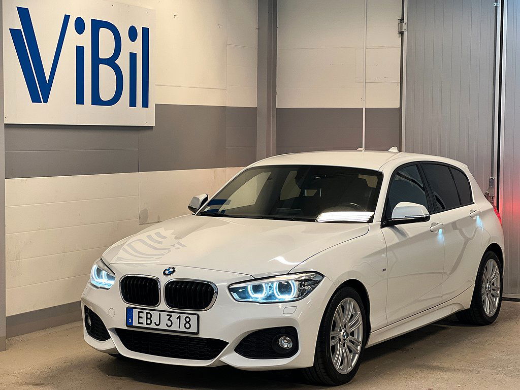 BMW 1 Series 120 2015