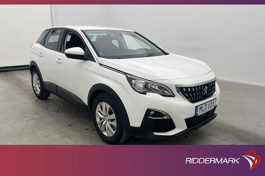 Peugeot 3008 2018