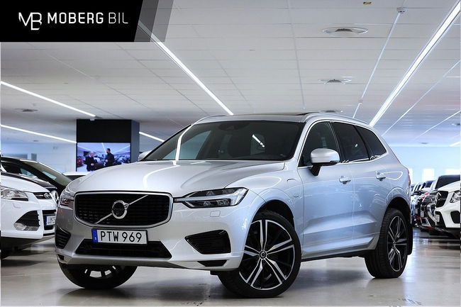 Volvo XC60 2018