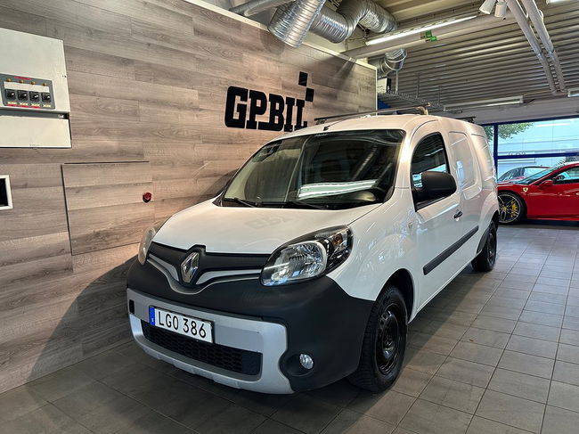 Renault Kangoo 2015