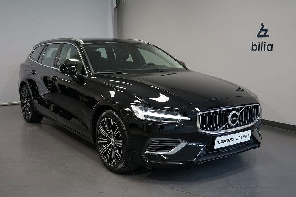 Volvo V60 2021