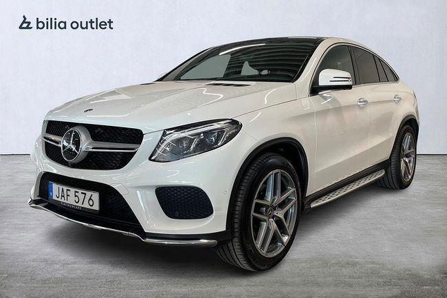 Mercedes-Benz GLE 2018