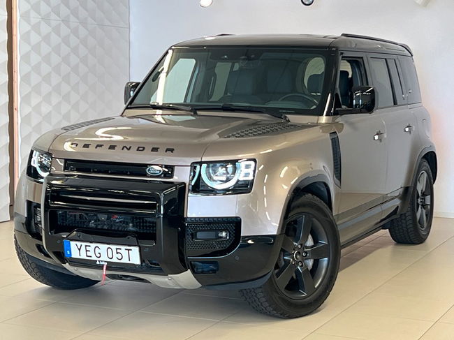 Land Rover Defender 2022