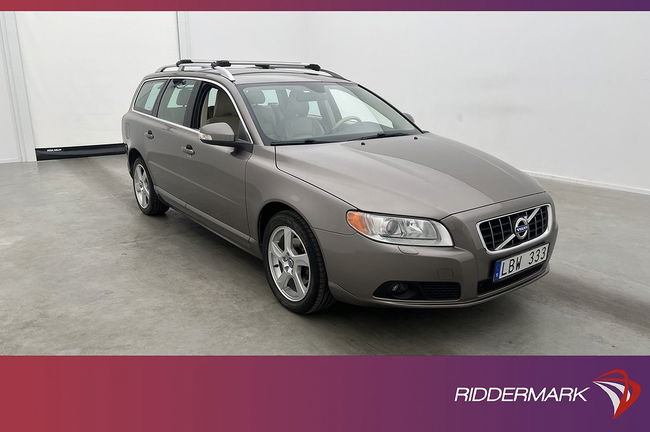 Volvo V70 2010