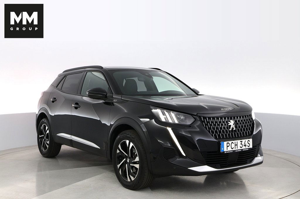 Peugeot 2008 2023