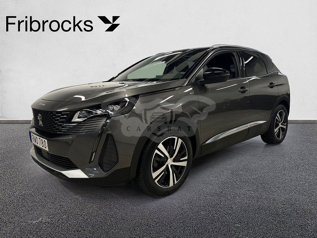 Peugeot 3008 2023