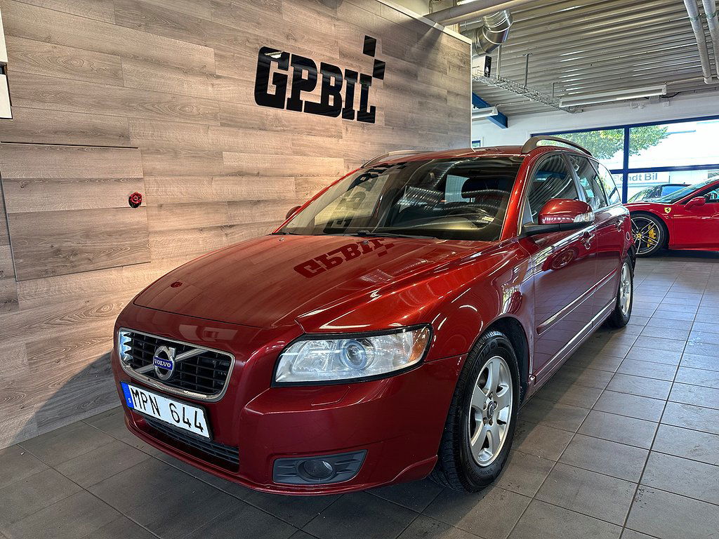 Volvo V50 2010