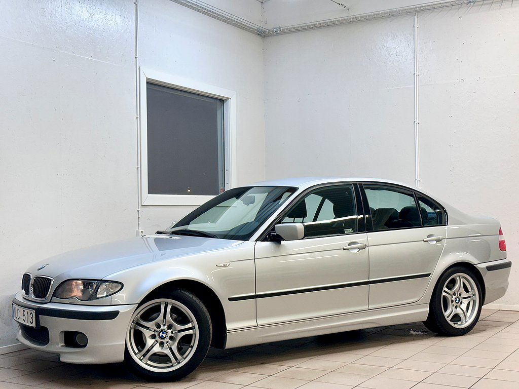 BMW 3 Series 320 2003