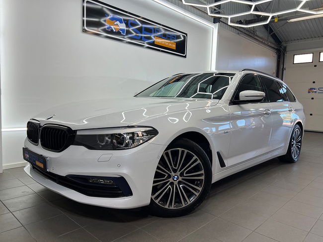 BMW 5 Series 520 2017