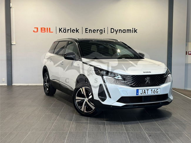 Peugeot 5008 2024