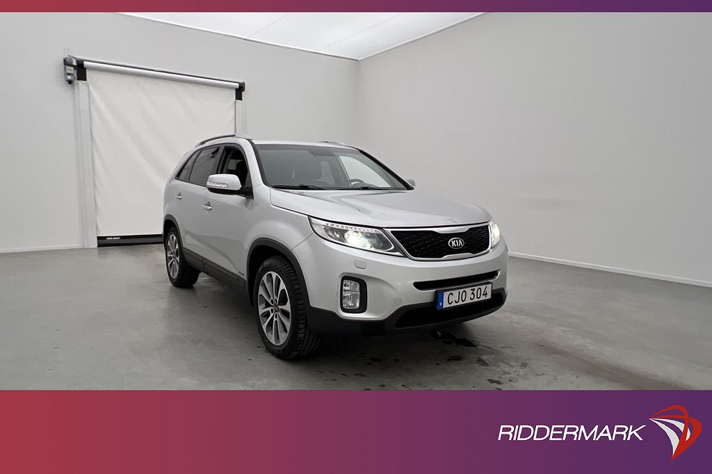 Kia Sorento 2014