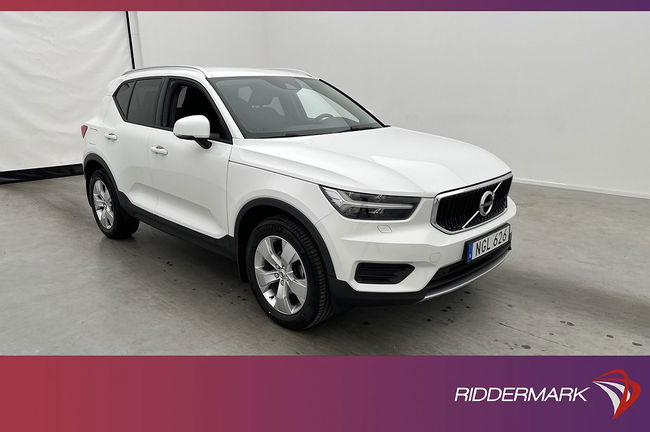 Volvo XC40 2018