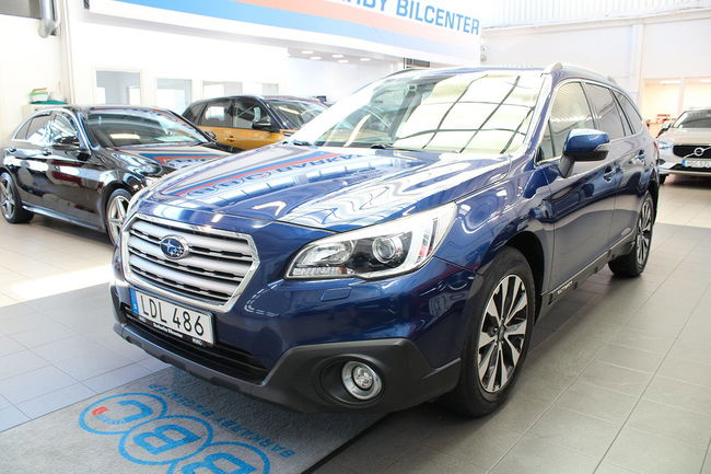 Subaru Outback 2015