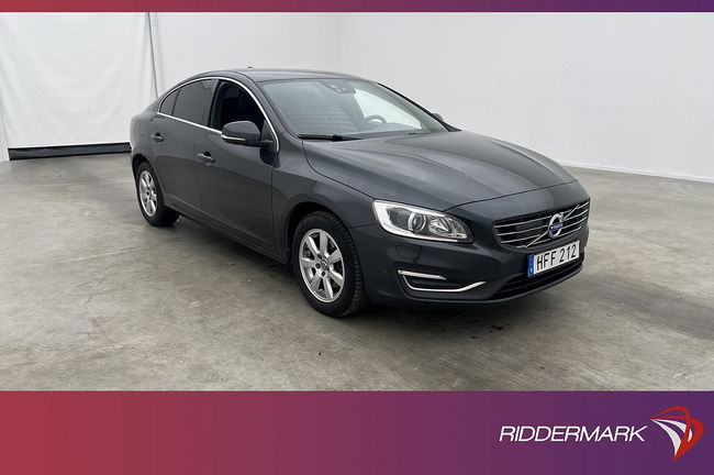 Volvo S60 2016