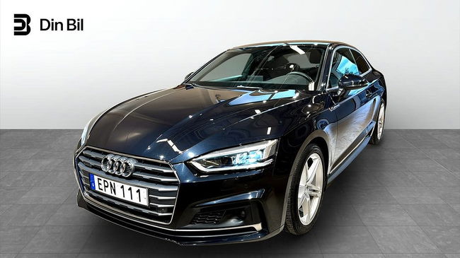 Audi A5 2018