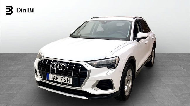 Audi Q3 2024