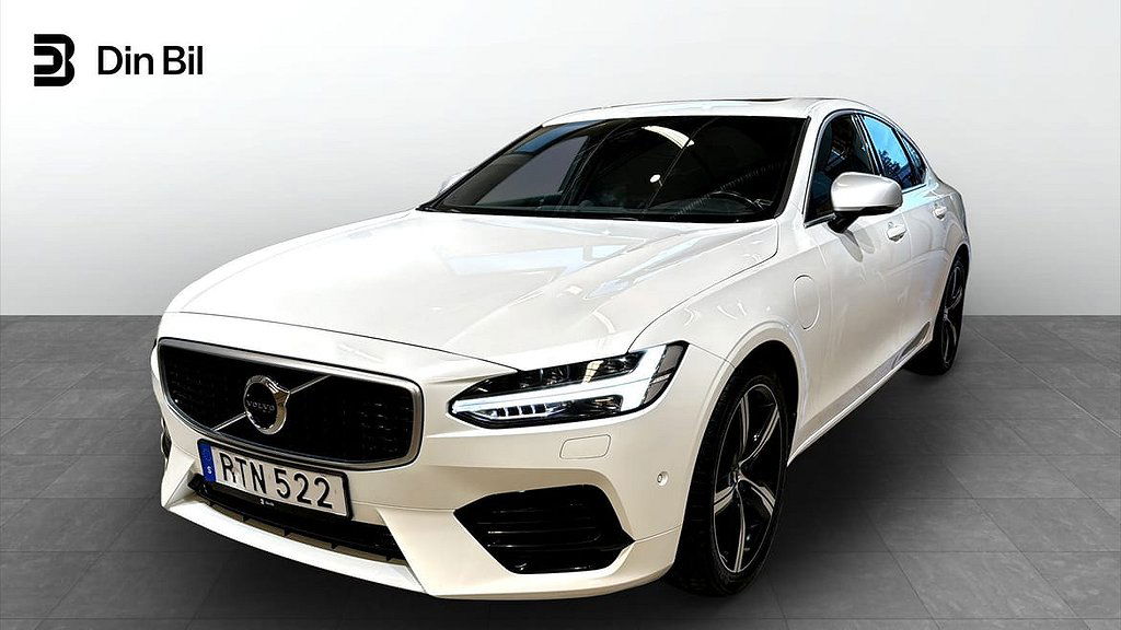 Volvo S90 2017