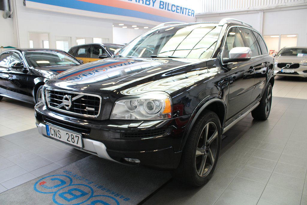 Volvo XC90 2012