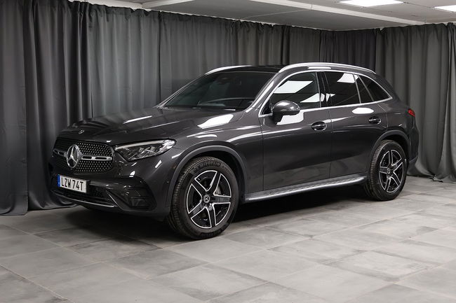 Mercedes-Benz GLC 2024