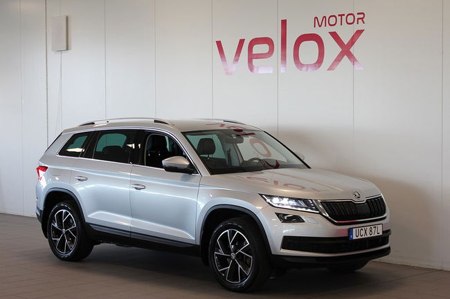 Skoda Kodiaq 2019