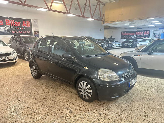 Toyota Yaris 2005