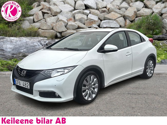 Honda Civic 2012