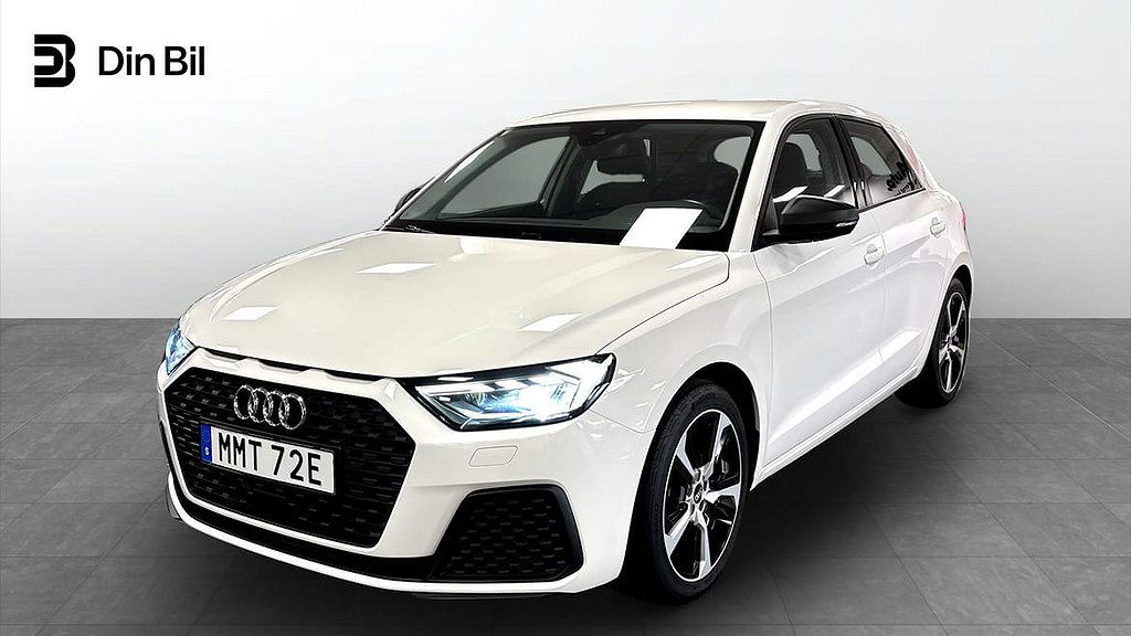 Audi A1 2021