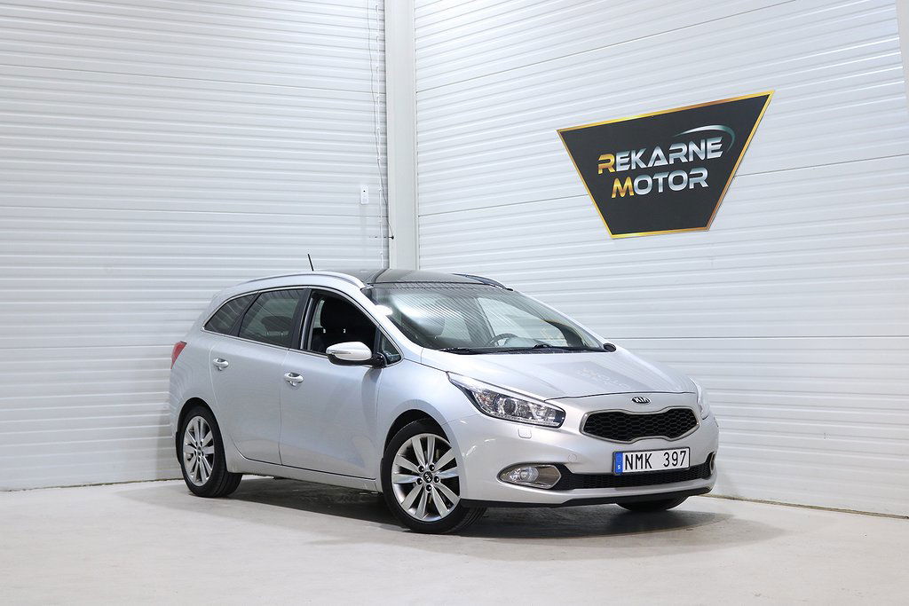 Kia Ceed 2013