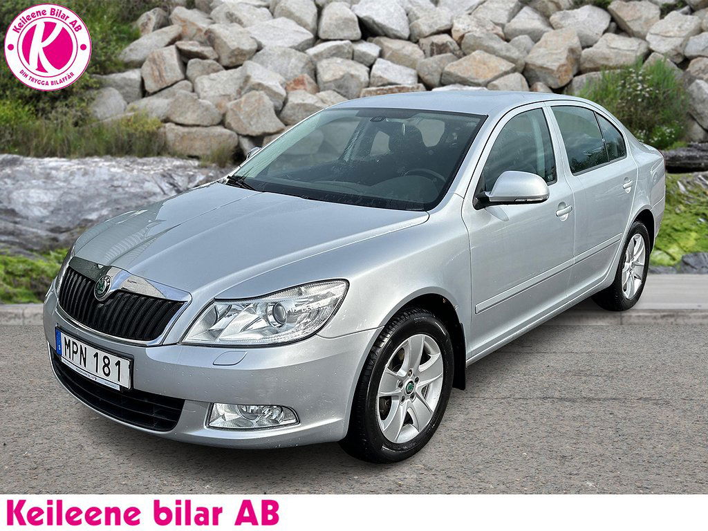 Skoda Octavia 2010