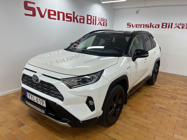 Toyota Rav4 2018