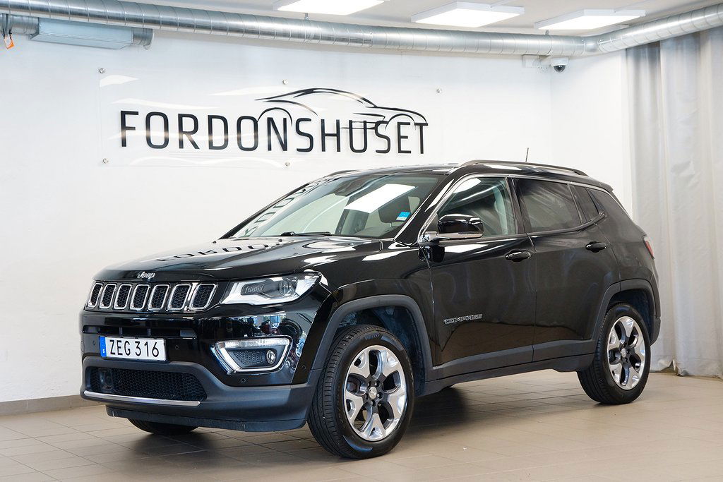 Jeep Compass 2017