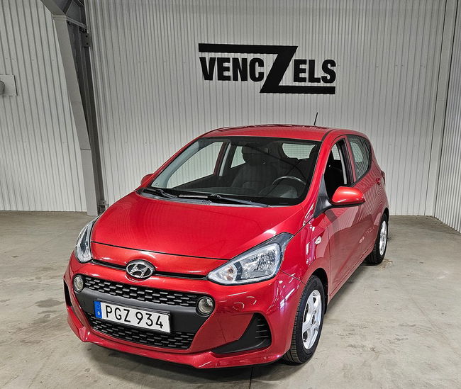 Hyundai i10 2017