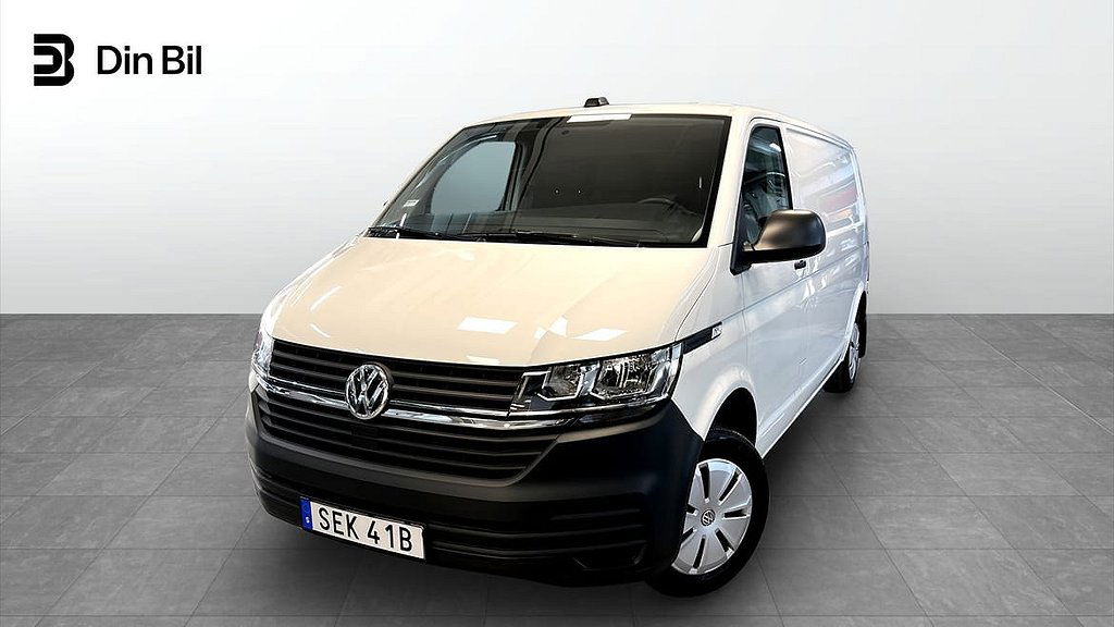 Volkswagen Transporter 2023