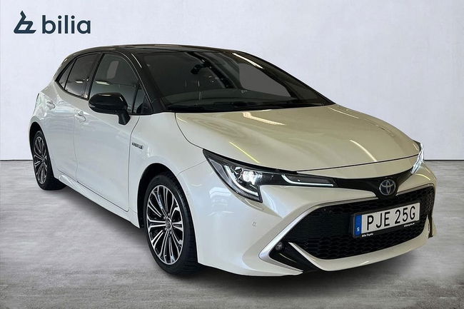 Toyota Corolla 2019