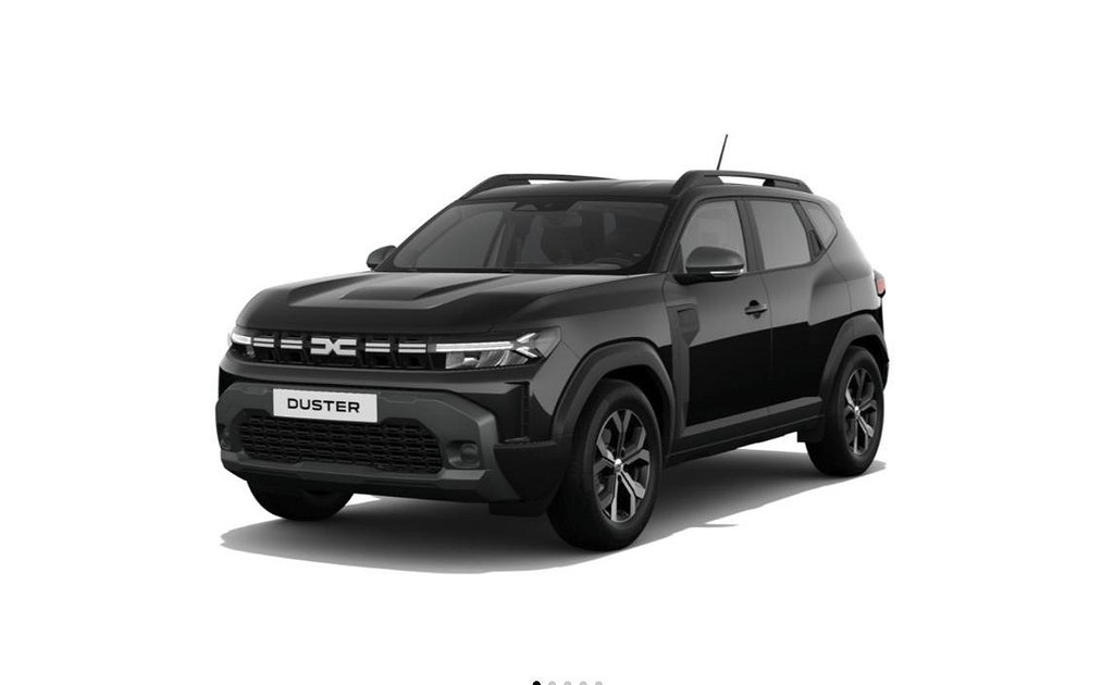 Dacia Duster 2025