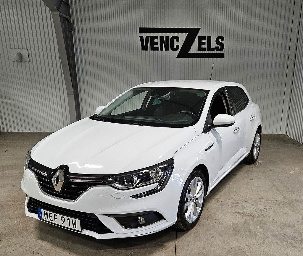 Renault Megane 2019