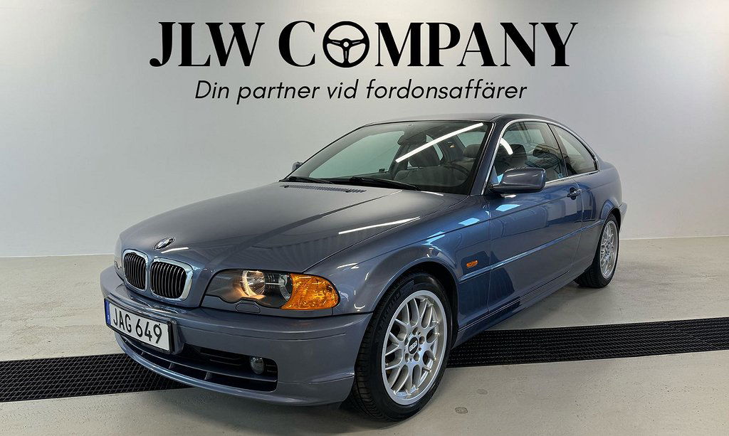 BMW 3 Series 323 1999