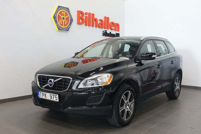 Volvo XC60 2011