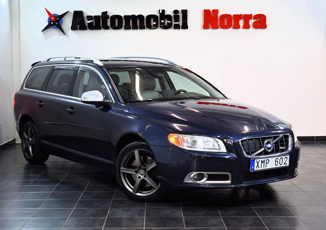 Volvo V70 2010