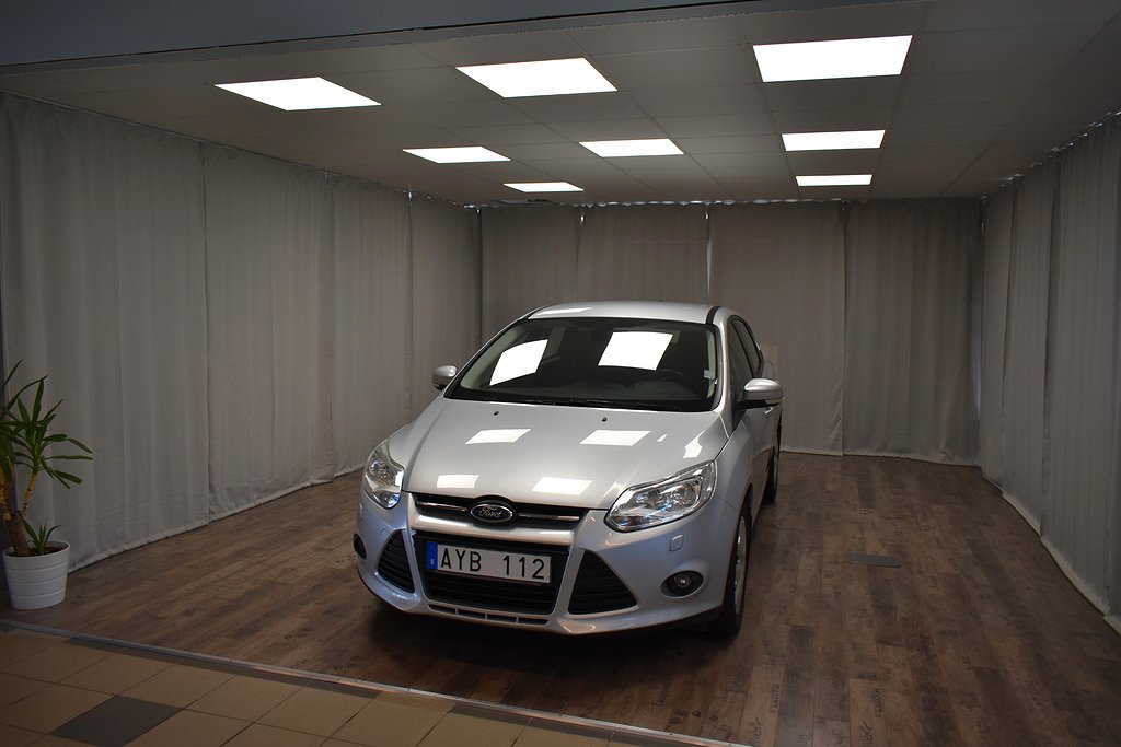 Ford Focus 2012