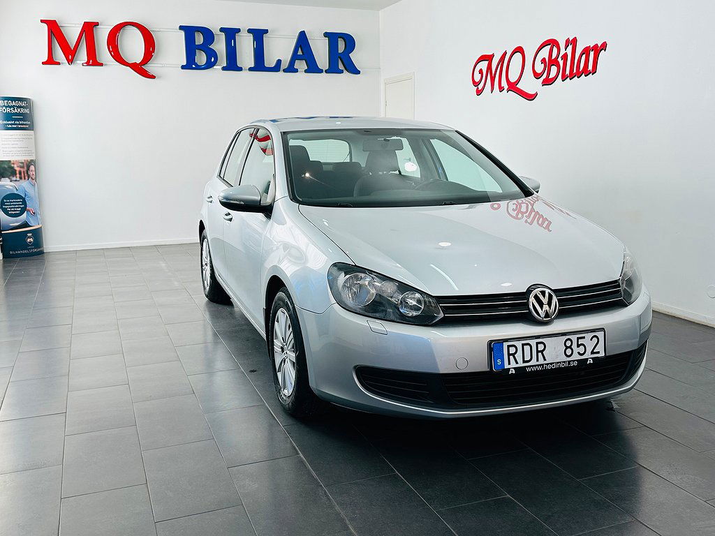 Volkswagen Golf 2011