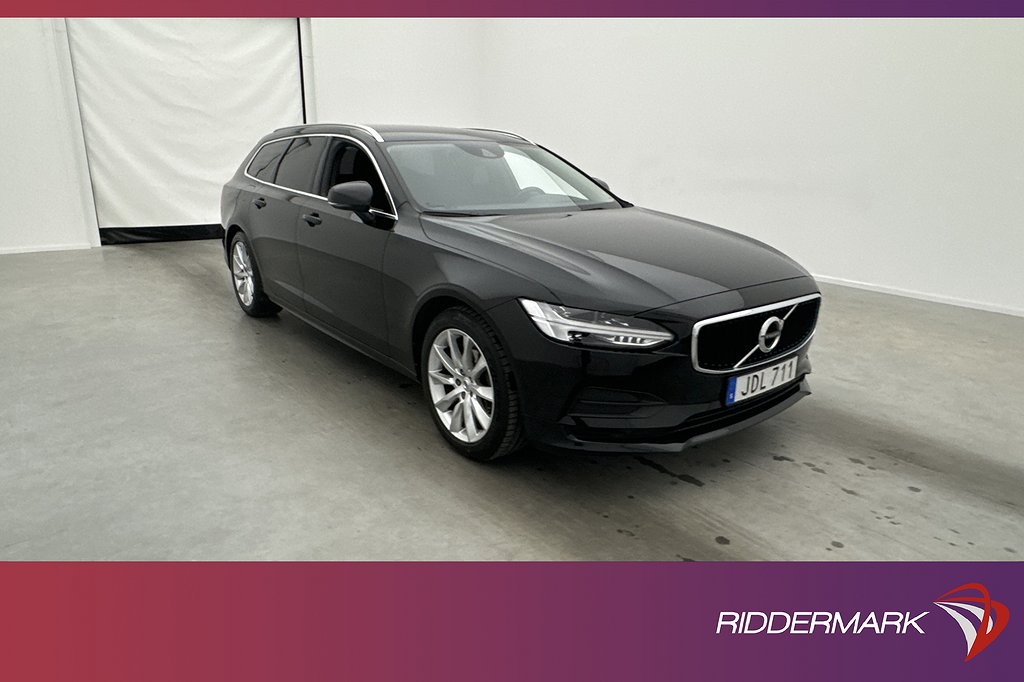 Volvo V90 2018