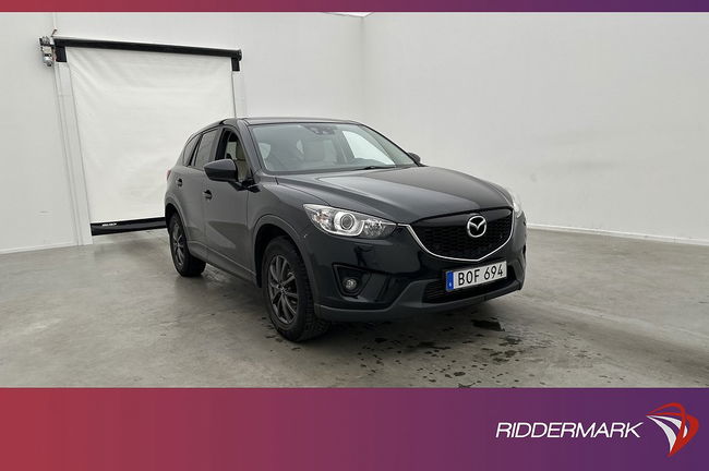 Mazda CX-5 2014