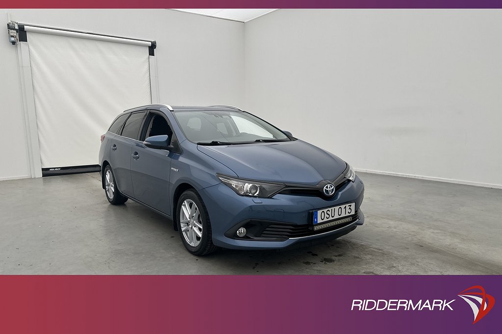 Toyota Auris 2018