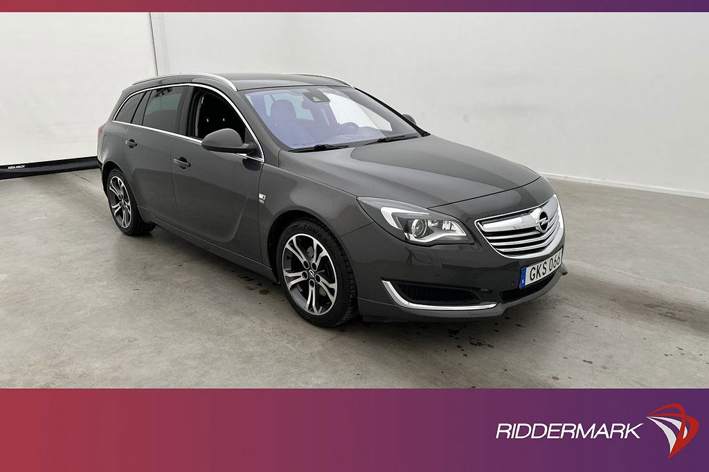 Opel Insignia 2014