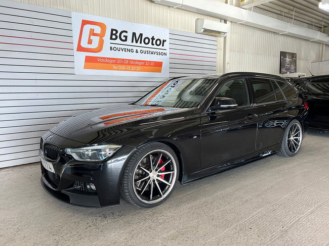 BMW 3 Series 335 2015