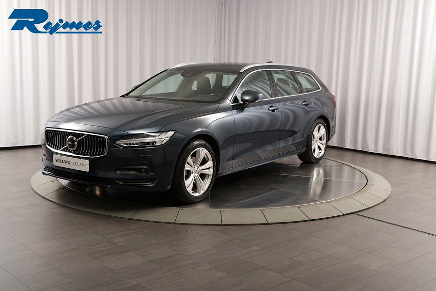 Volvo V90 2021