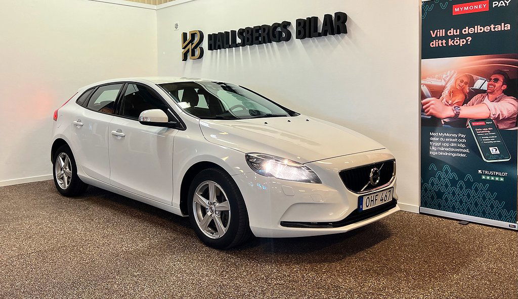 Volvo V40 2016