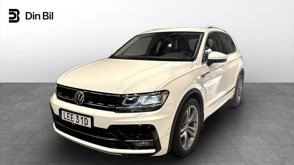 Volkswagen Tiguan 2020