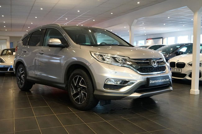 Honda CR-V 2016